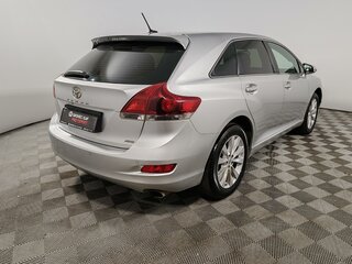 2013 Toyota Venza I Рестайлинг, серебристый, 1779000 рублей, вид 5