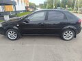 2007 Chevrolet Lacetti I, чёрный, 280000 рублей - вид 3