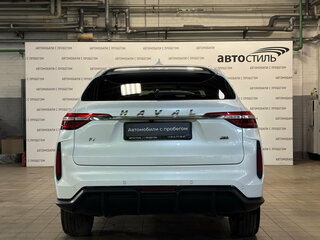 2023 Haval F7 I Рестайлинг, белый, 2049000 рублей, вид 4