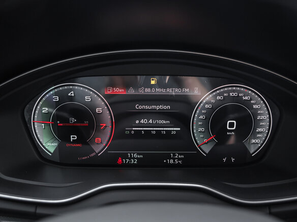 2025 Audi Q5 L 45 TFSI II (FY) Рестайлинг, чёрный - вид 20