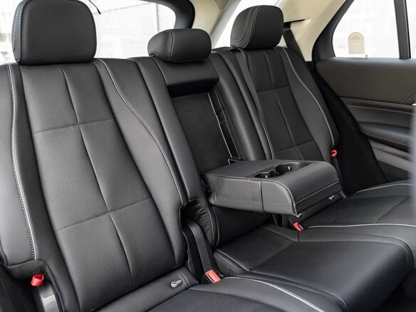 2025 Mercedes-Benz GLE 450 II (V167) Рестайлинг, чёрный, 13890000 рублей - вид 32