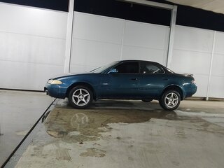 1993 Toyota Sprinter Marino, синий, 480000 рублей, вид 3