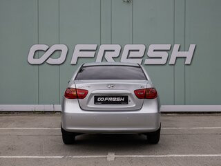 2009 Hyundai Avante IV, серый, 780000 рублей, вид 4