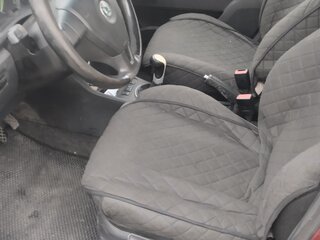 2008 Skoda Fabia II, красный, 495000 рублей, вид 5