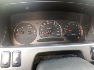 2001 Kia Joice, серебристый, 350000 рублей, вид 5