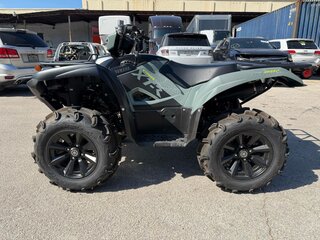 2026 Yamaha Grizzly 700, зелёный, 1620000 рублей, вид 4
