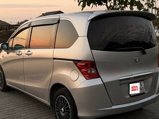 2008 Honda Freed I, серый, 889000 рублей, вид 4