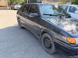 2005 Lada (ВАЗ) 2114, серый, 160000 рублей, вид 1