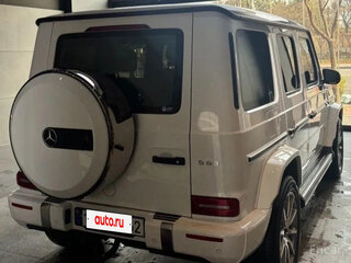 2022 Mercedes-Benz G-Класс AMG 63 AMG II (W463), белый, 15481027 рублей, вид 4