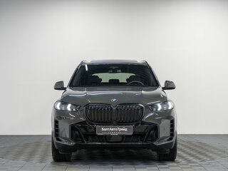 2025 BMW X5 40d IV (G05/G18) Рестайлинг, серый, 14990000 рублей, вид 4