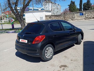 2008 Peugeot 207 I, чёрный, 250000 рублей, вид 2