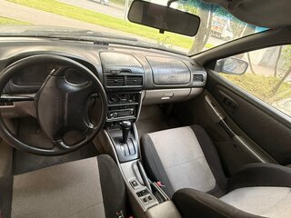 1999 Subaru Impreza I, синий, 260000 рублей, вид 5