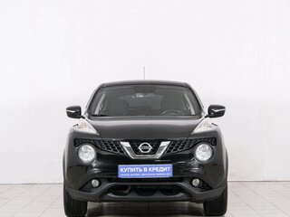 2015 Nissan Juke I Рестайлинг, чёрный, 1099000 рублей, вид 2