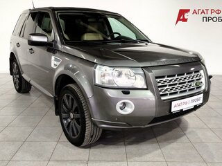 2007 Land Rover Freelander II, серый, 899000 рублей, вид 3