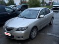 2008 Mazda 3 I (BK) Рестайлинг, серый, 650000 рублей