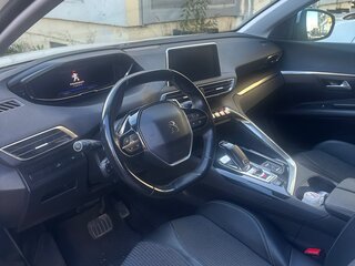 2021 Peugeot 3008 II Рестайлинг, белый, 1850000 рублей, вид 5