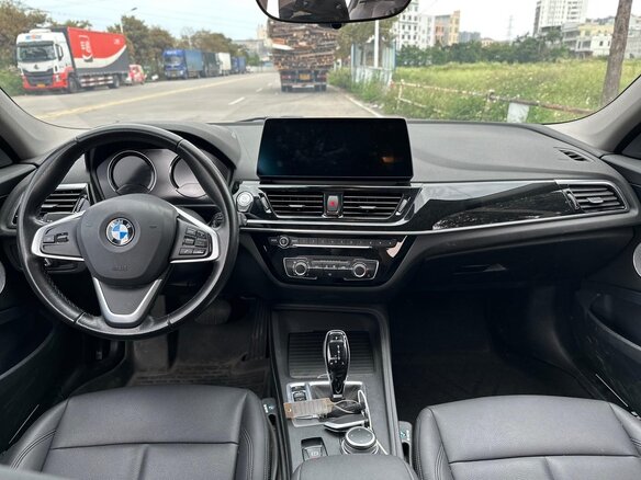 2022 BMW 1 серии 120i III (F52) Рестайлинг, белый, 1540000 рублей - вид 8