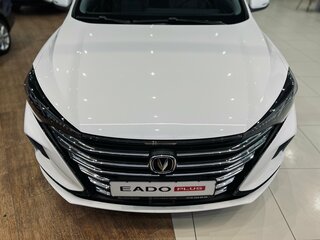 2025 Changan Eado Plus I, чёрный, 2489900 рублей, вид 2