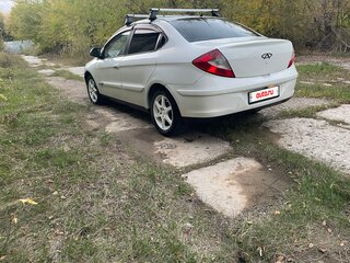 2010 Chery M11 (A3), белый, 177000 рублей, вид 4
