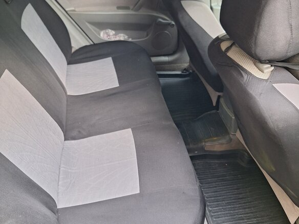 2011 Chevrolet Lacetti I, чёрный, 420000 рублей - вид 8
