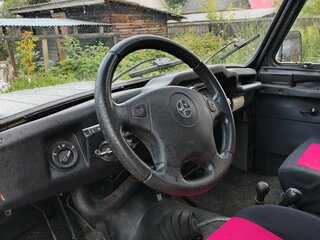 2011 УАЗ Хантер 315196, зелёный, 590000 рублей, вид 4