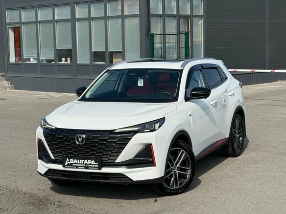 2024 Changan UNI-S I, белый, 1895000 рублей - вид 37