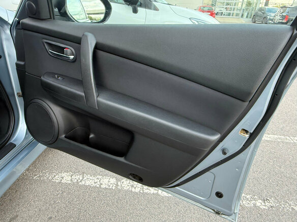 2009 Mazda 6 II (GH), серебристый, 635000 рублей - вид 6