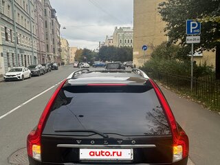 2012 Volvo XC90 5 Geartronic I Рестайлинг, чёрный, 1300000 рублей, вид 5