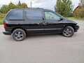 1998 Chrysler Voyager III, чёрный - вид 1