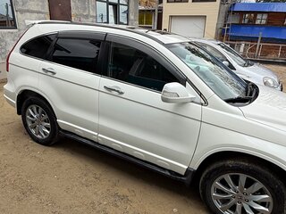 2011 Honda CR-V III Рестайлинг, белый, 1500000 рублей, вид 2