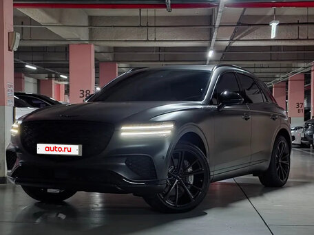 Genesis GV70 I Рестайлинг