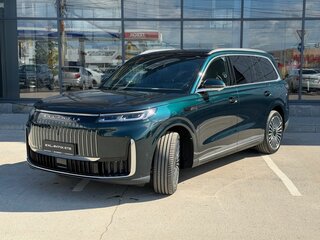 2026 Esteo Exlantix ET8, зелёный, 7690000 рублей, вид 1