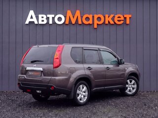 2007 Nissan X-Trail II, серый, 830000 рублей, вид 2