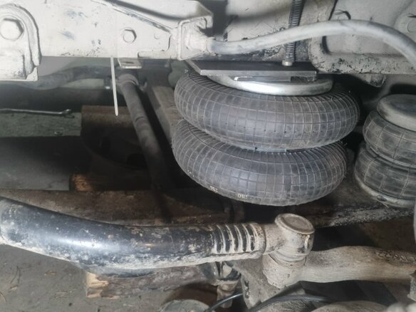 2007 Fuso (Mitsubishi) Canter, белый, 2100000 рублей - вид 7