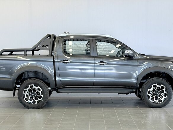 2026 JAC T9, серый, 3719000 рублей - вид 3