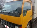 1993 Fuso (Mitsubishi) Canter, жёлтый, 1150000 рублей - вид 5