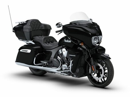2026 Indian Roadmaster, чёрный, 4100000 рублей, вид 1