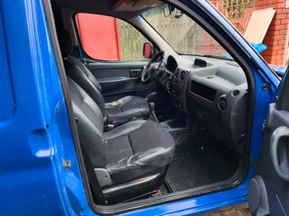 2006 Citroen Berlingo I Рестайлинг, синий, 250000 рублей, вид 5