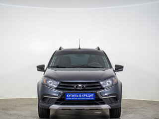 2025 Lada (ВАЗ) Granta Cross I Рестайлинг, серый, 959000 рублей, вид 2