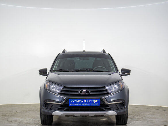 2025 Lada (ВАЗ) Granta Cross I Рестайлинг, серый, 999000 рублей - вид 1