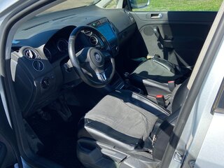 2012 Volkswagen Golf Plus II, серебристый, 615000 рублей, вид 5