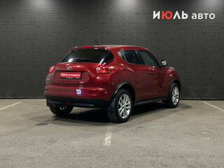2013 Nissan Juke I, красный, 1030000 рублей, вид 5