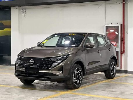 Nissan Qashqai II Рестайлинг 2