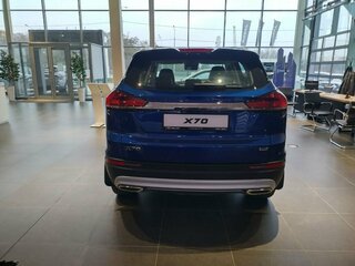 2026 Belgee X70 I Рестайлинг, синий, 3039990 рублей, вид 5
