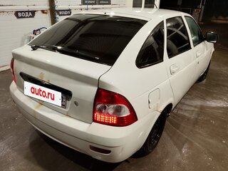 2012 Lada (ВАЗ) Priora I, белый, 222000 рублей, вид 3