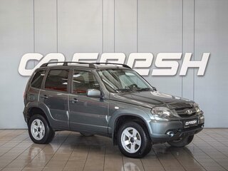2020 Lada (ВАЗ) Niva, зелёный, 960000 рублей, вид 1