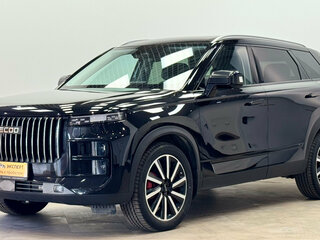 2023 Jaecoo J7 I, чёрный, 2800000 рублей, вид 1