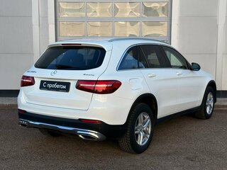 2015 Mercedes-Benz GLC 250 d I (X253), белый, 2350000 рублей, вид 5