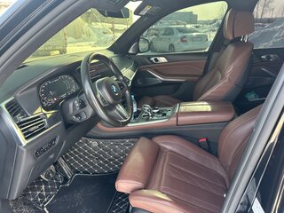 2019 BMW X7 M50d I (G07), чёрный, 8000000 рублей, вид 5