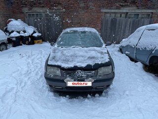 2002 Volkswagen Bora I, серый, 220000 рублей, вид 3